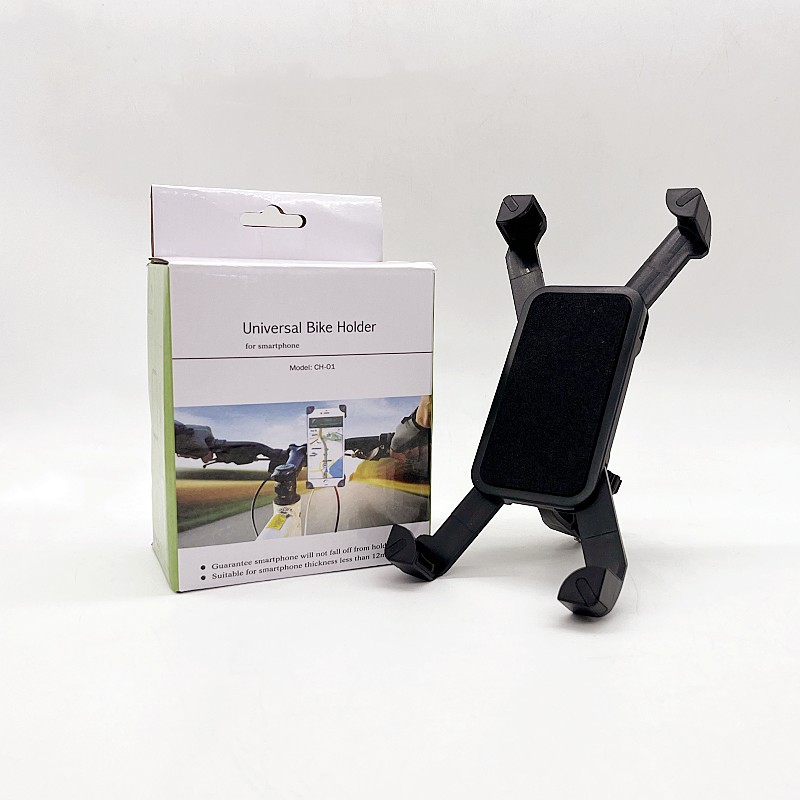 iPhone 용 Universal Bicycle Motorbike Phone Holder Samsung 자전거 모바일 휴대폰 홀더 핸들 바 스탠드 GPS 마운트 브래킷