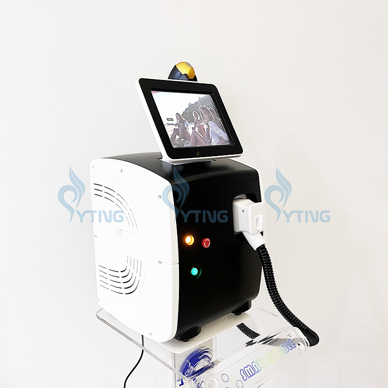 Professional Diode Laser Machine Hair Removal Skin Rejuvenation 808nm 755nm 1064nm Beauty Equipment with CE Certificate