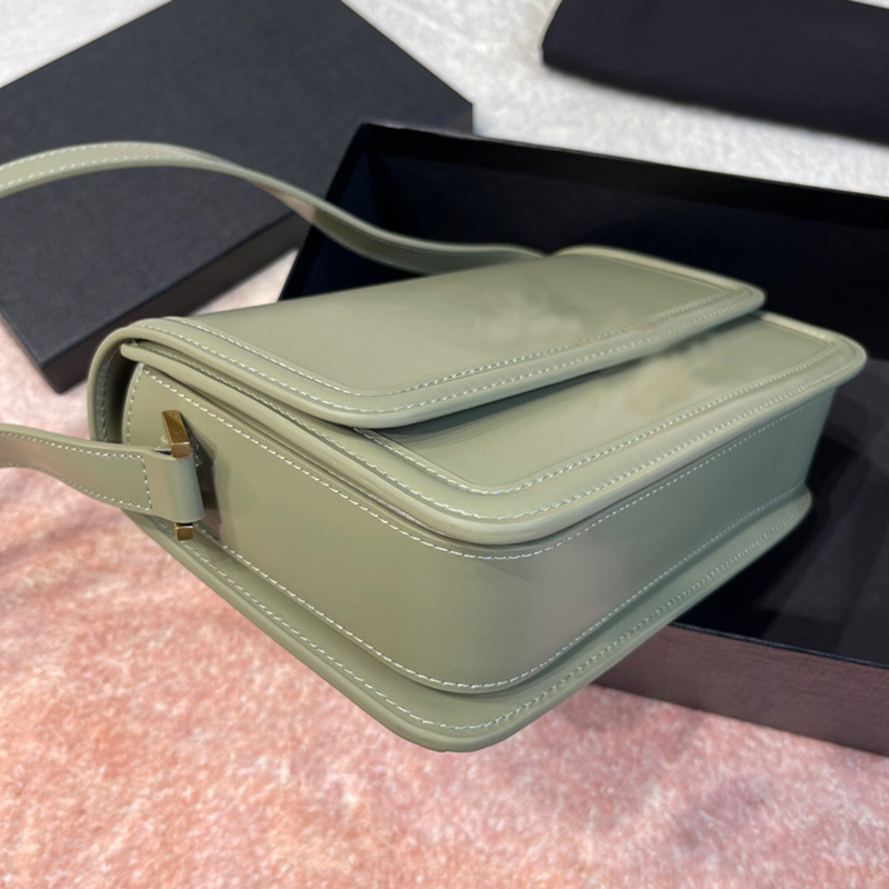 Womens Solferino IT sac cartable en cuir sac à rabat Sacs à bandoulière de haute qualité Sac à main de créateur de luxe Designers Cross body box Sacs à bandoulière célèbre sac à main de lettre