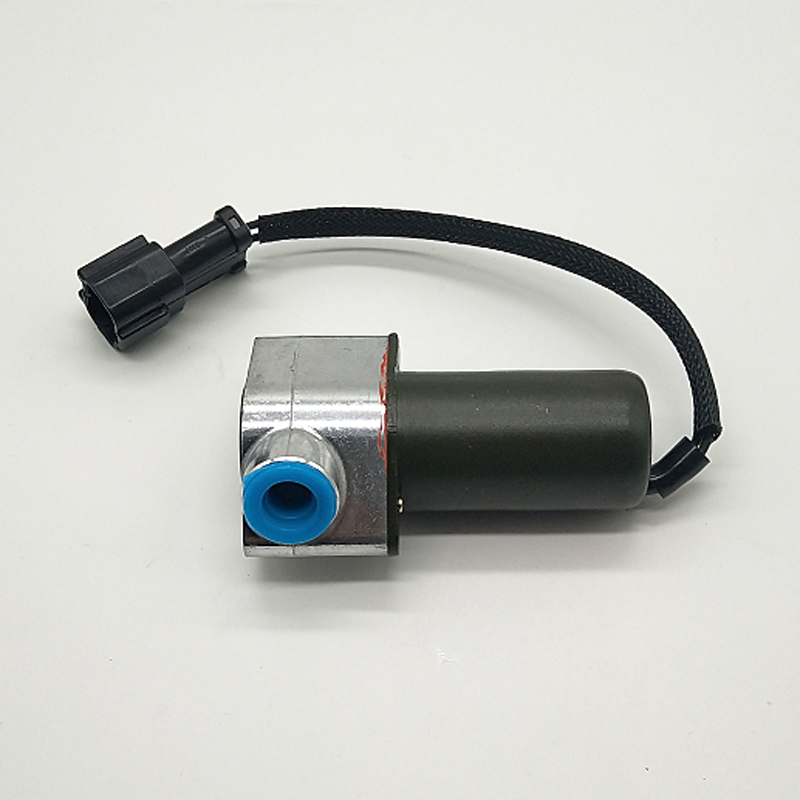 Main Piston Pump Parts Proportional Solenoid Valve S6D102 702-21-07010 Fit PC100-120-200-220-300-240-8K D155A-360-7