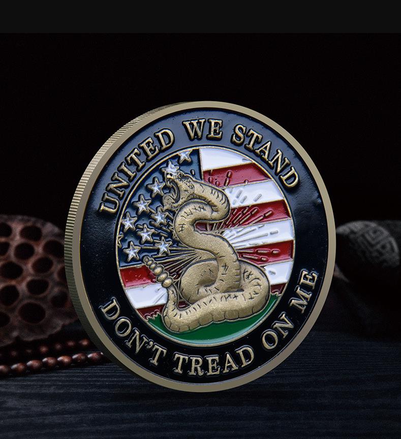 Упомянутая медаль искусства и ремесла, создавая двухстороннюю памятную монету для внешней торговли для внешней торговли