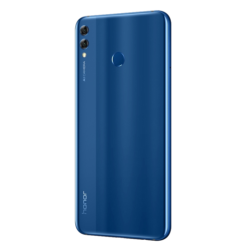 huawei Honor 8X Max 4G LTE Mobile Phone Snapdragon 660 Android 8.1 7.12" 2240x1080 Full Screen Fingerprint Dual Sim 5000mAh