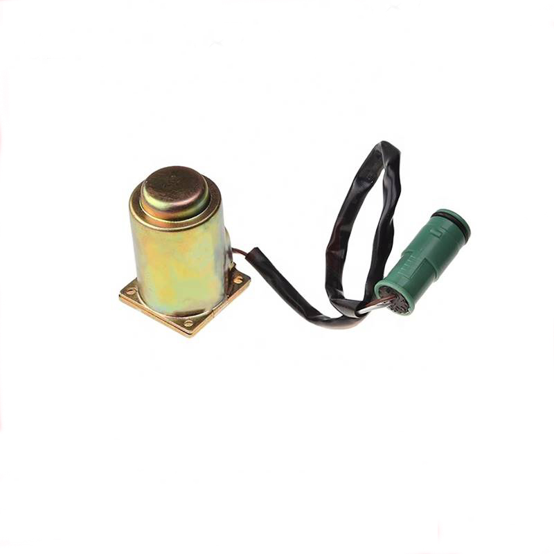 Main Pump Proportional Solenoid Valve 086-1879 Fit E70B E110B E120B E200B EL200B