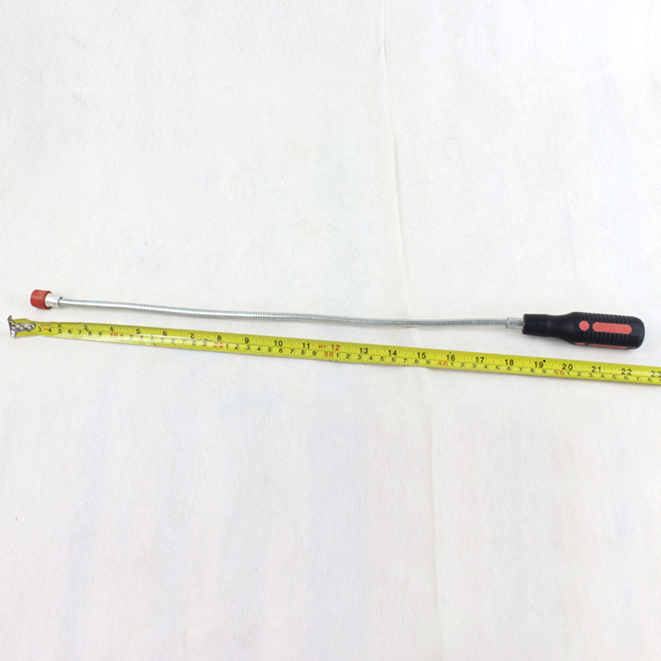 50 cm längd Flexibel magnetmagnetisk penna pick up rod stick handhållna verktyg xt-2