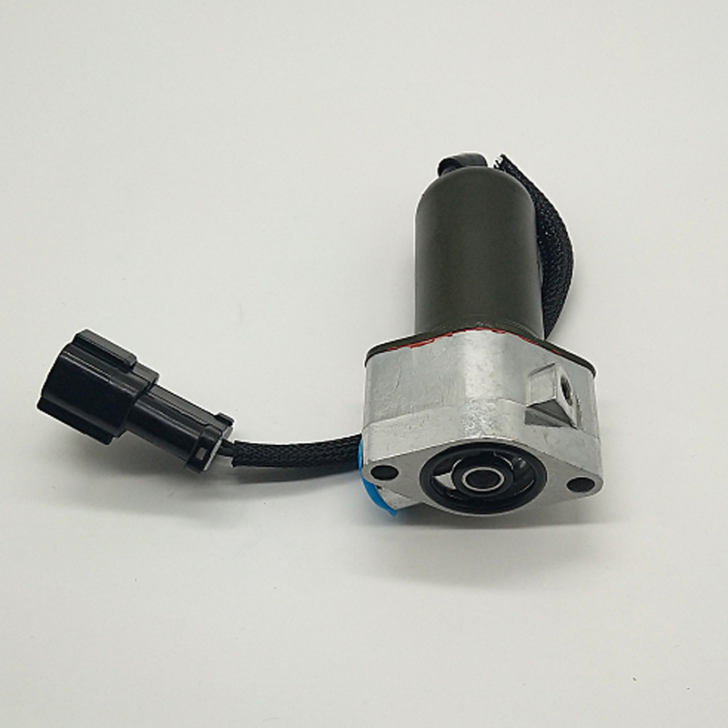 Main Piston Pump Parts Proportional Solenoid Valve S6D102 702-21-07010 Fit PC100-120-200-220-300-240-8K D155A-360-7