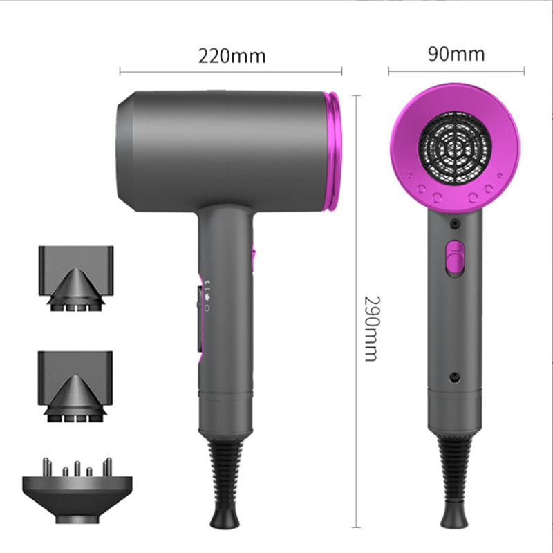 工場卸売ハンマー T 字型ヘアドライヤー