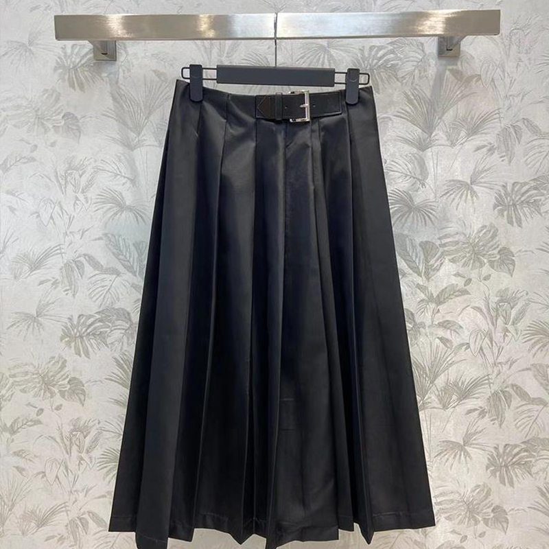Короткая юбка с принтом Платье Повседневные платья Уличный тренд Короткие юбки Высококачественная женская одежда S-L