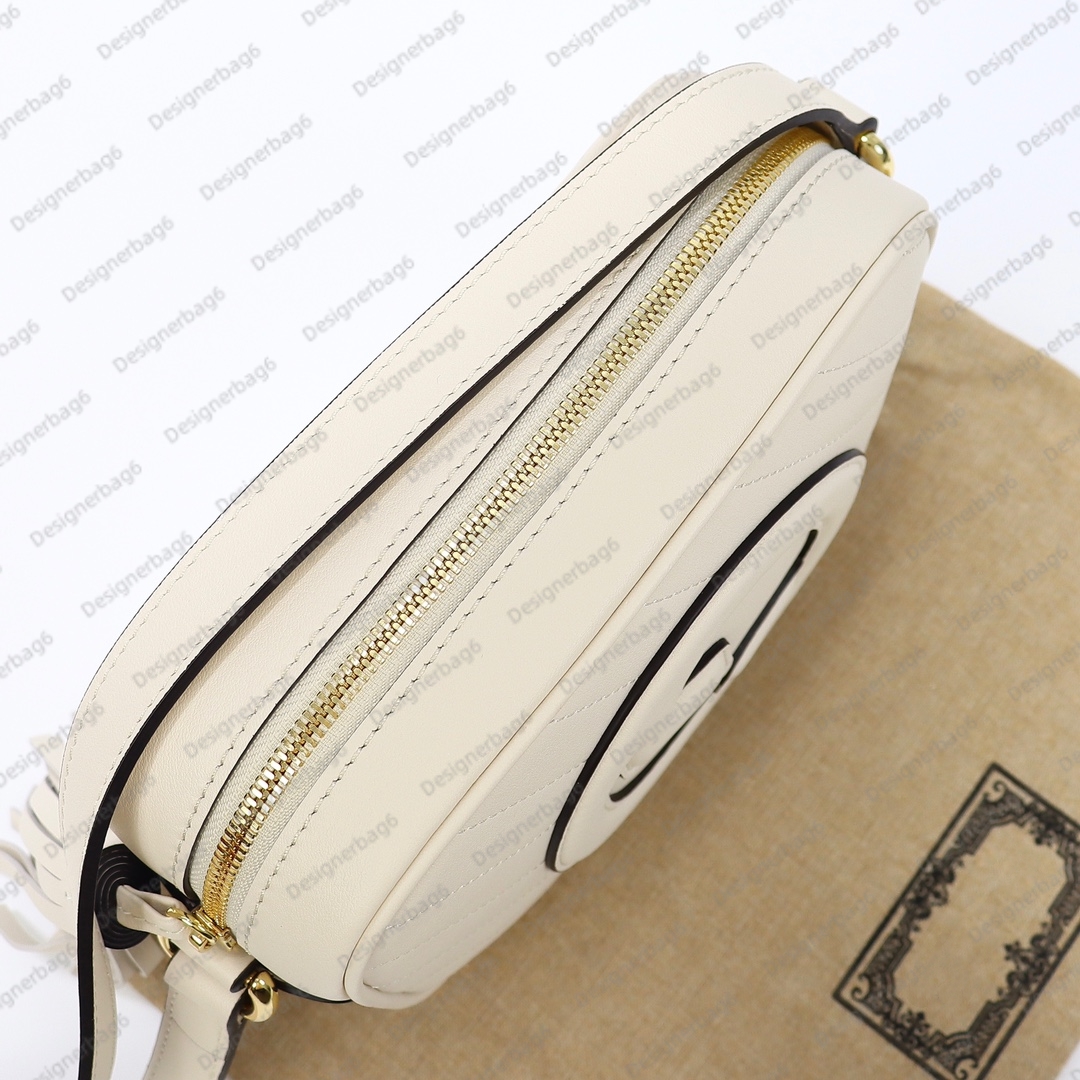 10A Ladies Fashion Casual Designe Luxury Blondie Bag Bolso de hombro Crossbody Totes Bolso Messenger Bag Mirror Quality