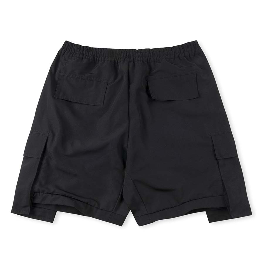 Calça Cargo High Street Perna Reta Destacável Para Homens Punk Pantalon Homme Moda Calças Casuais