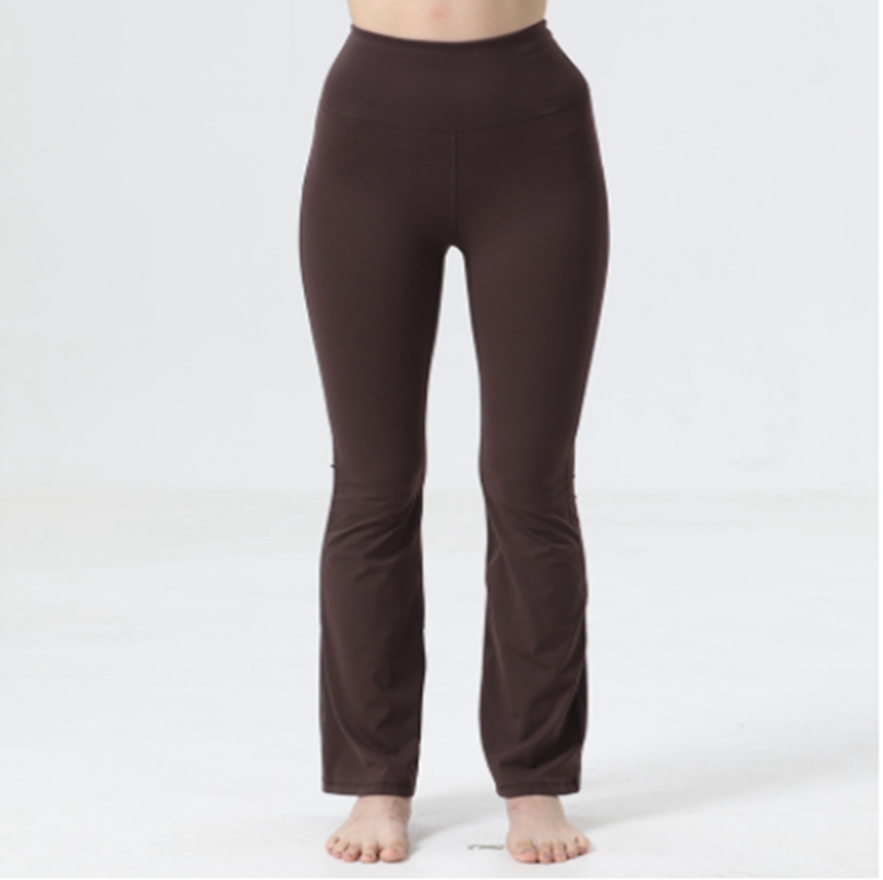 Вы хотите, чтобы Flare Pants Женские брюки для йоги супер эластичные с высокой талией тренировки тренажерный зал раскрыты
