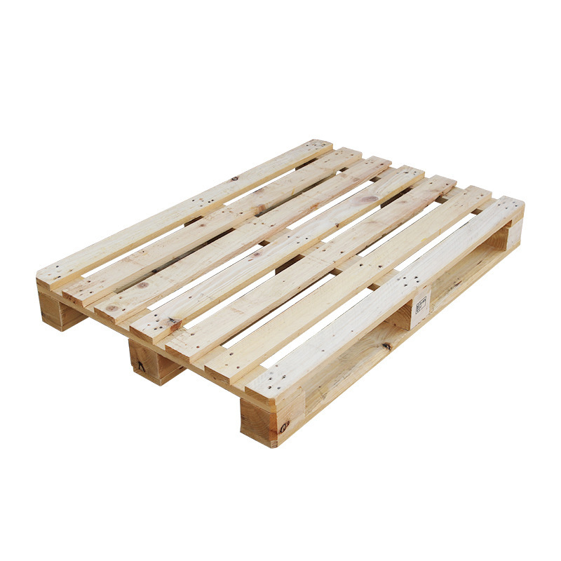 Plywood solid wood pallet Forklift wooden pallet