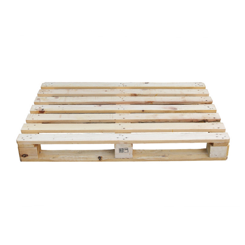 Plywood solid wood pallet Forklift wooden pallet