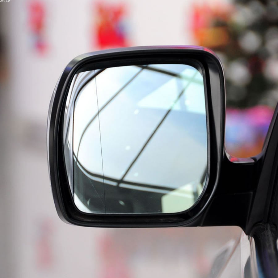 Für Subaru Forester 2008-2010 Auto Zubehör Außen Teil Seite Reflektierende Linse Rückspiegel Glas Linsen mit Heizung