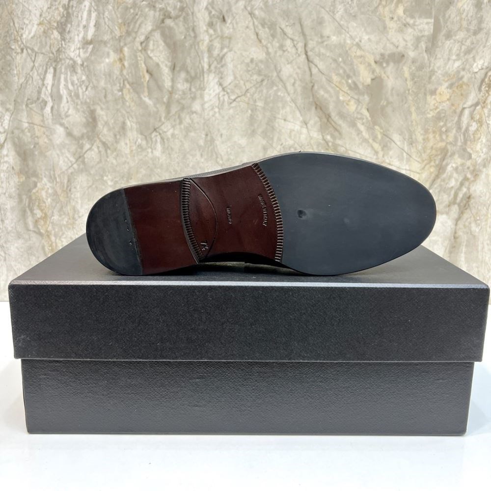 5A CAJA Original Solo Monje Estilo Boda Negro Diseñador Vestido Novio Zapatos Hechos A Mano Cuero Genuino Moda Zapatos Sólidos para Hombres