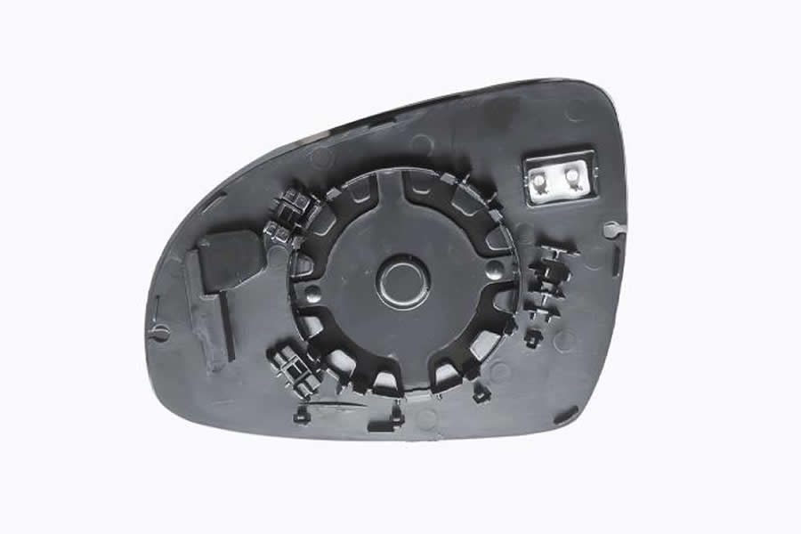 Voor Kia KX5 2016 2017 2018 2019 Auto Accessoires Exterieur Deel Side Achteruitkijkspiegel Lenzen Reflecterende Glazen Lens met verwarming