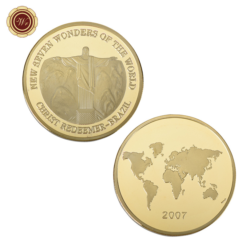 Arts and Crafts Wholesale of New Commemorative Coin periferici Badges Collection Technology