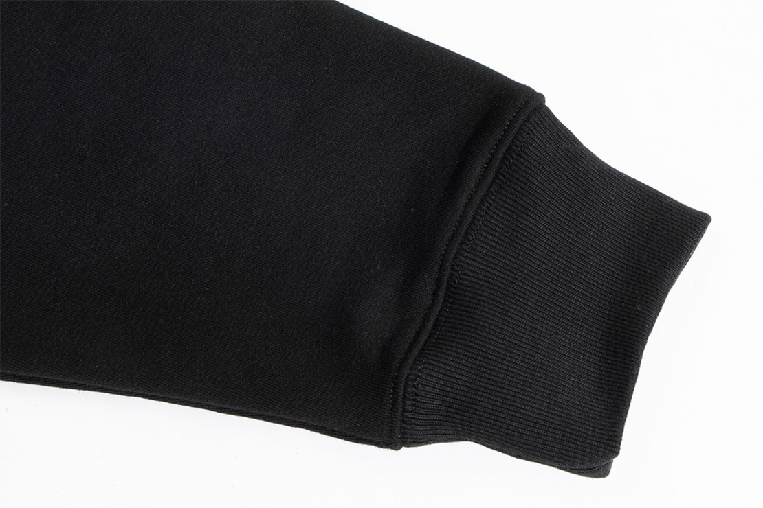 Veste pour homme Sweat-shirt pour homme Designer pull à capuche pour homme Sweat à capuche pour femme Vêtements d'extérieur à imprimé noir et blanc Lettre en coton