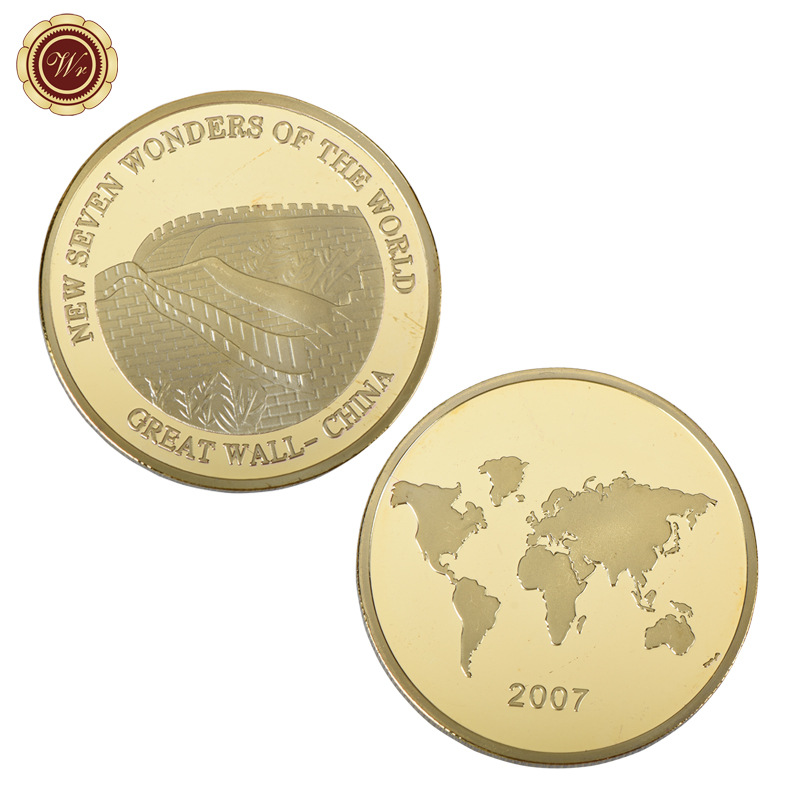 Arts and Crafts Wholesale of New Commemorative Coin periferici Badges Collection Technology