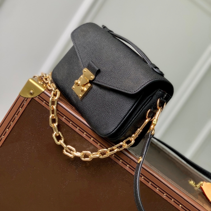 Luxe ontwerpers zakken zakken monogram reliëf koehide lederen spiegel kwaliteit crossbody tas s-lock sluiting handtas composiet messenger tassen