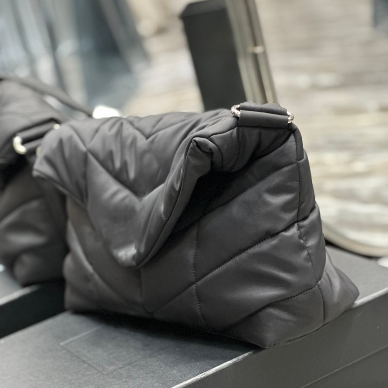 Wysokiej jakości designerska torba 10a dla mężczyzn Kobiet torebki lustro jakość prawdziwe skórzane torby na ramię moda luksusowa torba klapa nylonowa torebka crossbody czarna torba