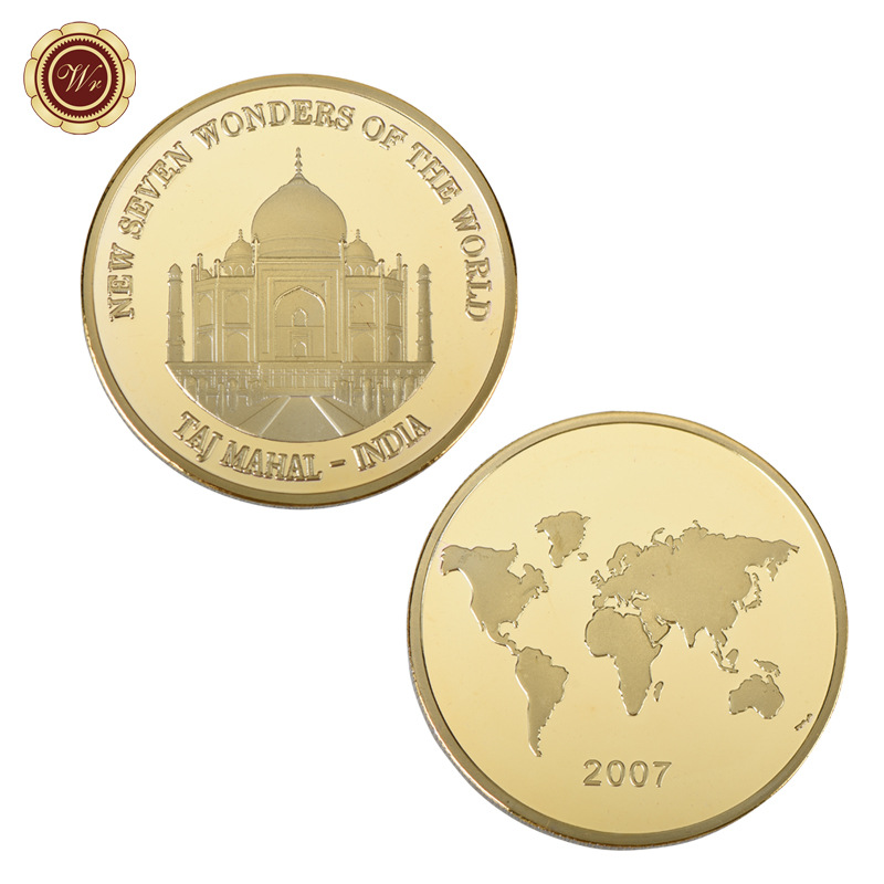 Arts and Crafts Wholesale of New Commemorative Coin periferici Badges Collection Technology