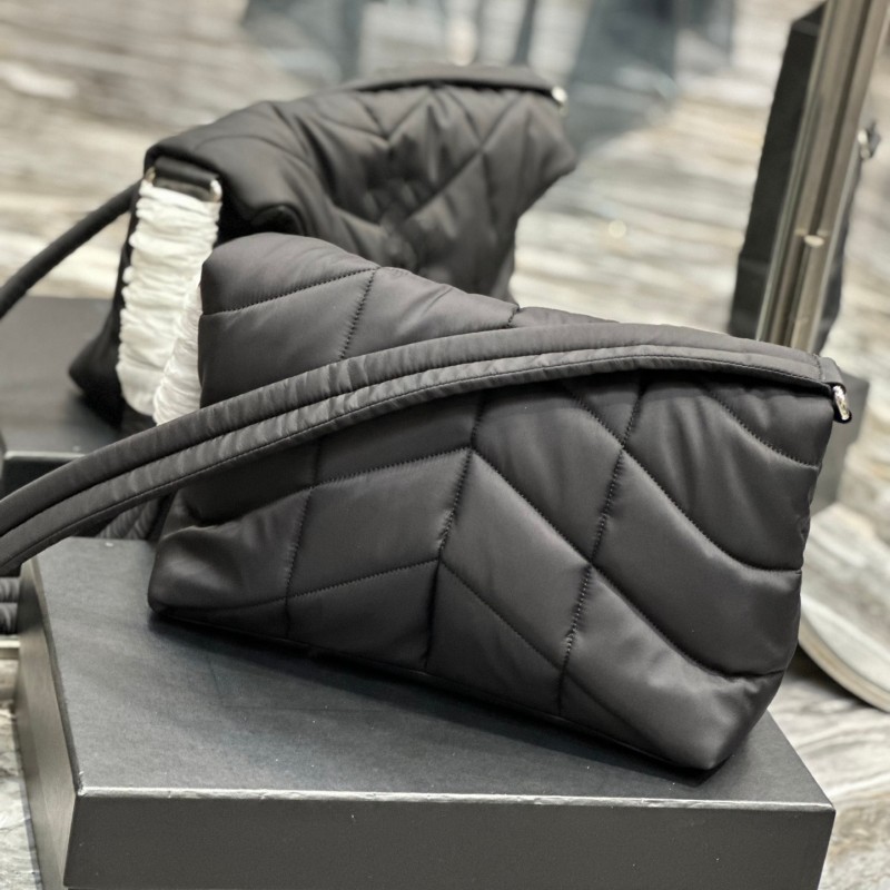 Wysokiej jakości designerska torba 10a dla mężczyzn Kobiet torebki lustro jakość prawdziwe skórzane torby na ramię moda luksusowa torba klapa nylonowa torebka crossbody czarna torba