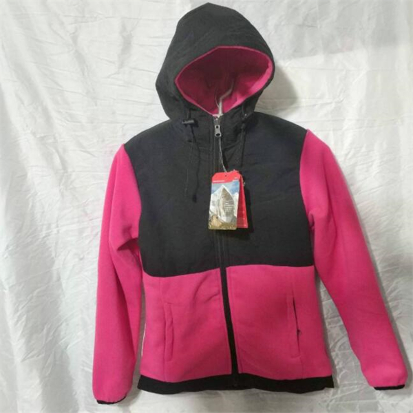 nieuwe kinderdesigner winter ski-down meisjes winddichte softshell fleece hoodies jassen outdoor jongens ski-gezichtsjas