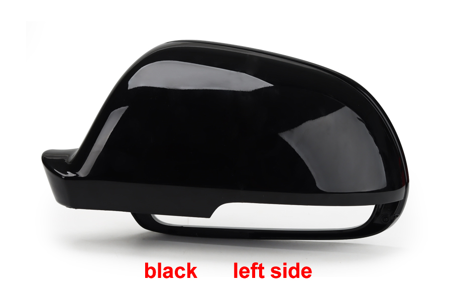 Para skoda octavia classic 2010-2015 espelho retrovisor automático shell tampa habitação asa porta espelhos laterais capa