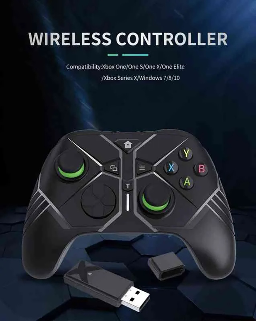 Game Controllers Joysticks Wireless Controller For Xbox One Console PC Controle Mando Series X S pad Joystick Accessorie 20X
