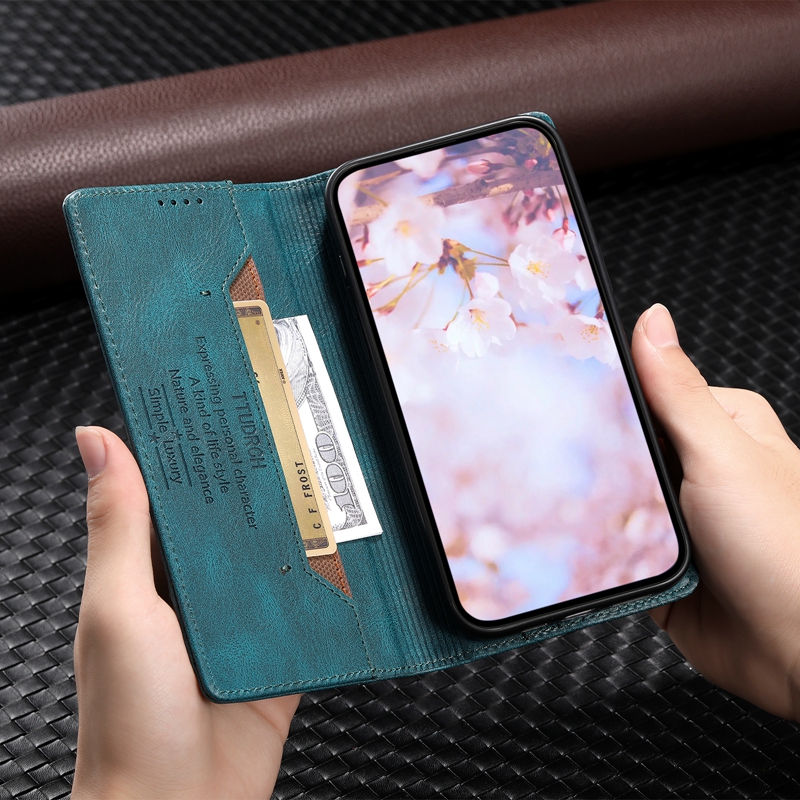 حالات محفظة مصممة متعددة الوظائف لـ iPhone 15 Pro Max 14 Plus 13 12 11 X XR XS 8 7 Samsung S23 Ultra S22 S22 Sloture Cash Card Slot Slot Slot Pouch Pouch