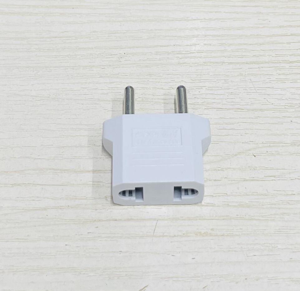 Universal EU till USA Plug Converter Socket laddare Adaptrar Adapter Travel Tomada de Parede eluttag