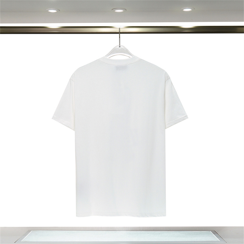 LOEmens t-shirt designer tshirt WE col rond chemises à manches courtes hommes femmes sweat 3D lettre impression coton surdimensionné Tshirt S-XXXL 02