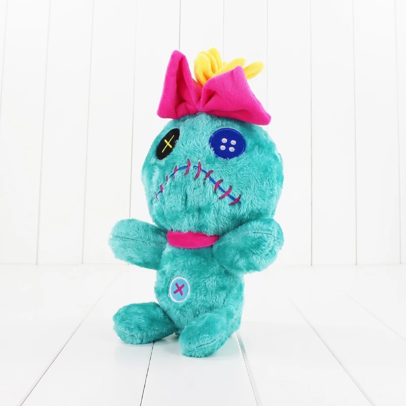 En gros mignon drôle poupées laides jouets en peluche Stitch's jouet jeux pour enfants camarades de vacances cadeaux décoration de la chambre