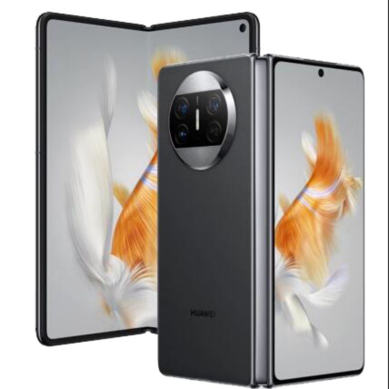 huawei mate x3 tela dobrada celular snapdragon 8+ gen 1 octa core harmoniosos 3.1 50mp traseiro três câmeras 4800mah 66w nfc