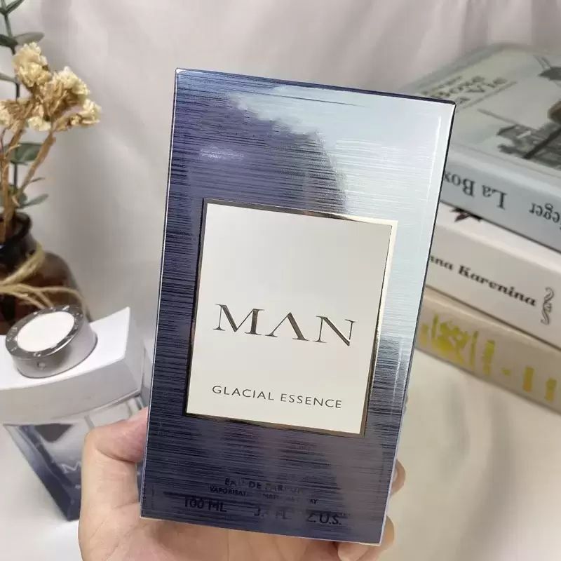 Luxury Brand Men Rain Essence Perfume 100ML Charming Smell Long Time Leaving Gentleman Fragrance High Quality Cologne Fast Ship