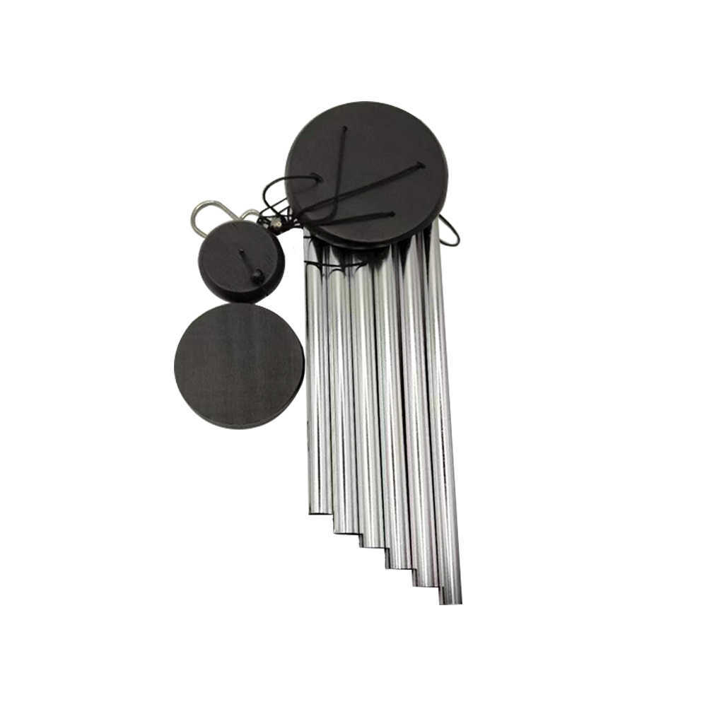 Wind Chime Carillon De Viento Utomhusdekorationer för trädgård Yard Carillon Exterieur Pour Jardin Chimes Wood Bell Balcon L230620