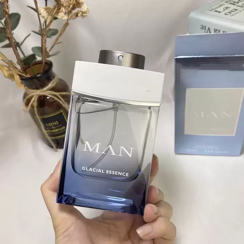 Luxury Brand Men Rain Essence Perfume 100ML Charming Smell Long Time Leaving Gentleman Fragrance High Quality Cologne Fast Ship