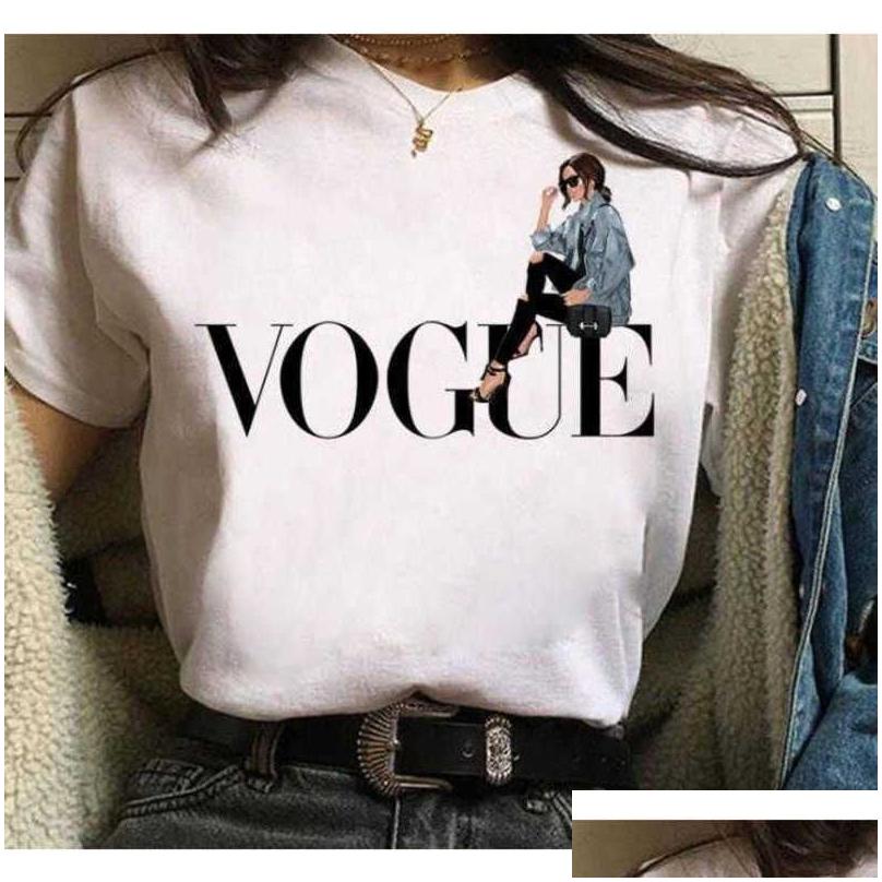 Irt Lüks Tshirts Kadın Tshirt Erkek Tasarımcı T Shirt Moda Beyaz Mektup Baskılı Kısa Kollu Üstler Gevşek Neden Giysiler 26 Renk Dam Dhrjv