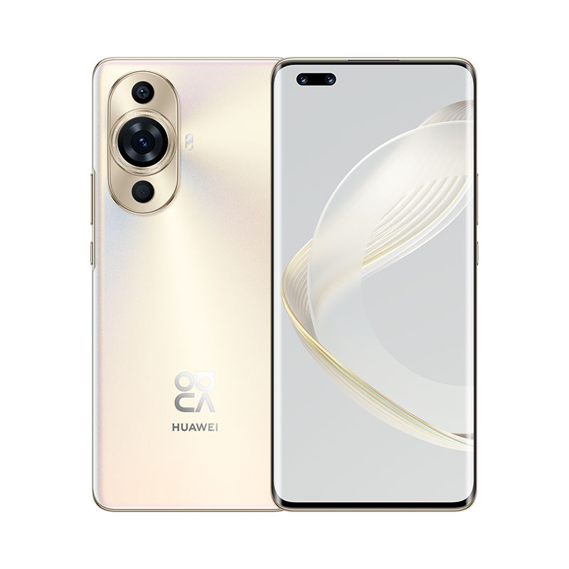 Nouveau téléphone portable d'origine huawei nova 11 pro 4G 6.78 