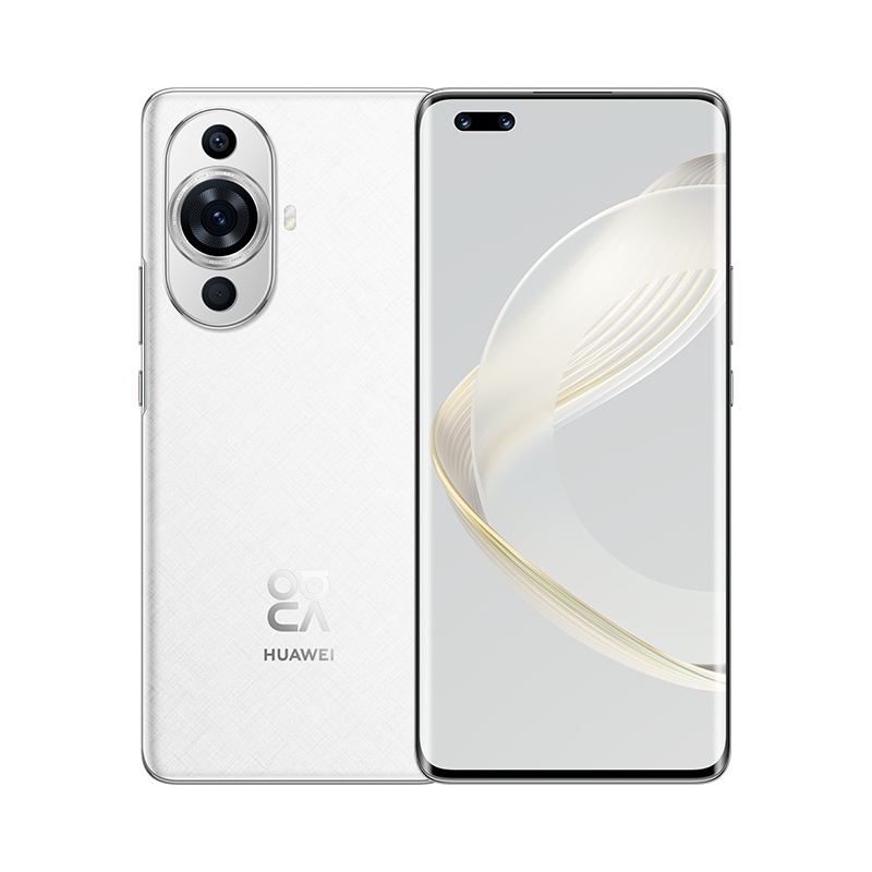 Nouveau téléphone portable d'origine huawei nova 11 pro 4G 6.78 