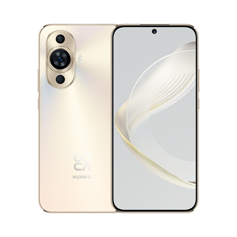 Original nouveau huawei nova 11 téléphone portable octa core snapdragon 778G 4500mAh 66W 6.7 