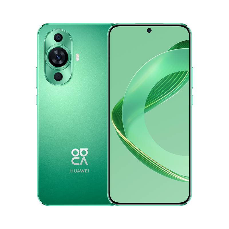 Original nouveau huawei nova 11 téléphone portable octa core snapdragon 778G 4500mAh 66W 6.7 