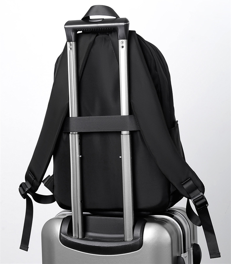 LL-3017 Womens Bags Mens Laptop Backpacks Gym Outdoor Sports Shoulder Pack Travel Students School Bag Waterproof Backpack Handbag