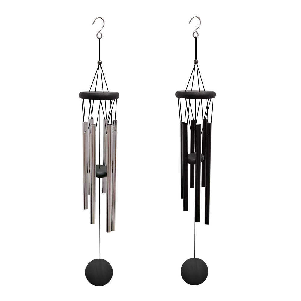 Wind Chime Carillon De Viento Utomhusdekorationer för trädgård Yard Carillon Exterieur Pour Jardin Chimes Wood Bell Balcon L230620