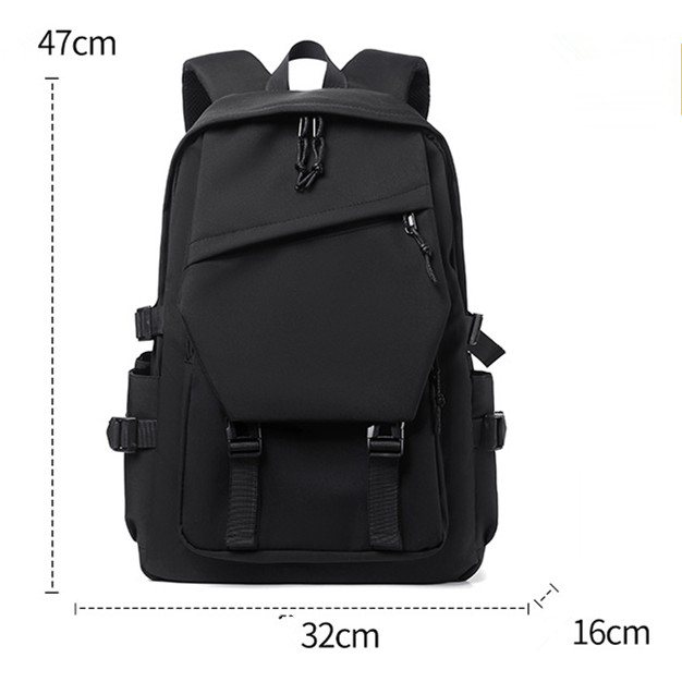 LL-9002 Womens Bags Mens Students School Bag Laptop Backpacks Gym Outdoor Sports Shoulder Pack Travel Waterproof Backpack Handbag Knapsack