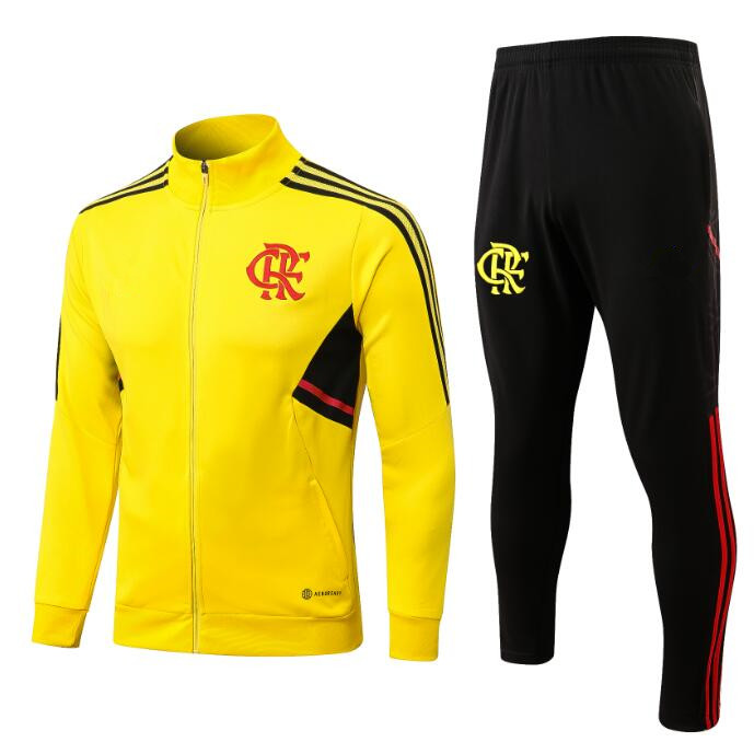 2023 24 Tracksuit Flamengo Sets Tracksuits Flamenco men and kid kit jacket Sportswear Training suit uniform shirt Survetement 01 Survetement 666