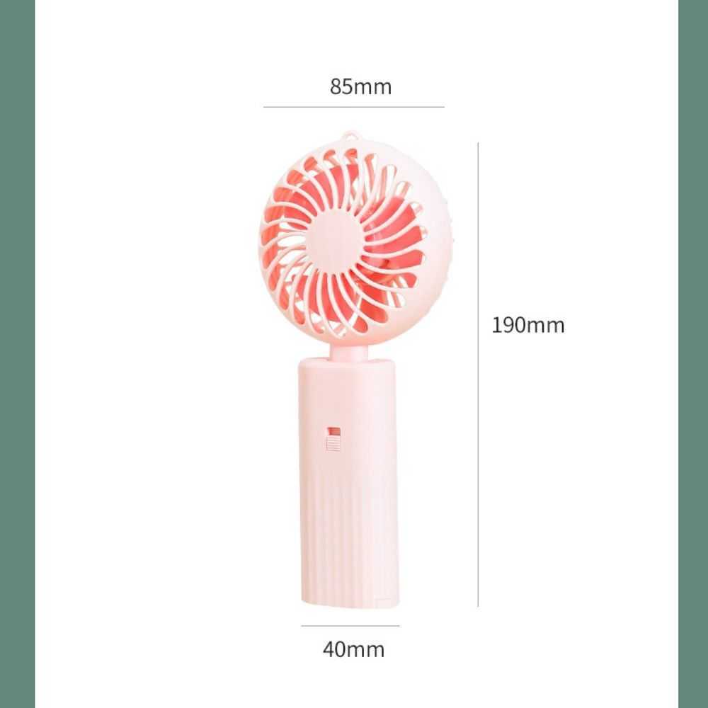 Electric Fans Cameras Durable Lightweight Cooler Portable Grafted Dryer Electric Fan Desktop Fan Hand-held Fan