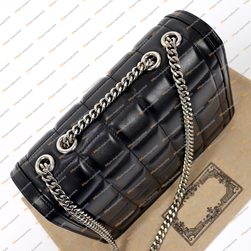 10A Moda feminina Casual Designe Luxo Deco Bags Chain Bag Crossbody Shoulder Bag Totes Handbag Messenger Bag TOP Mirror Quality