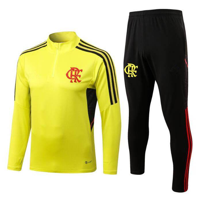 2023 24 Tracksuit Flamengo Sets Tracksuits Flamenco men and kid kit jacket Sportswear Training suit uniform shirt Survetement 01 Survetement 666