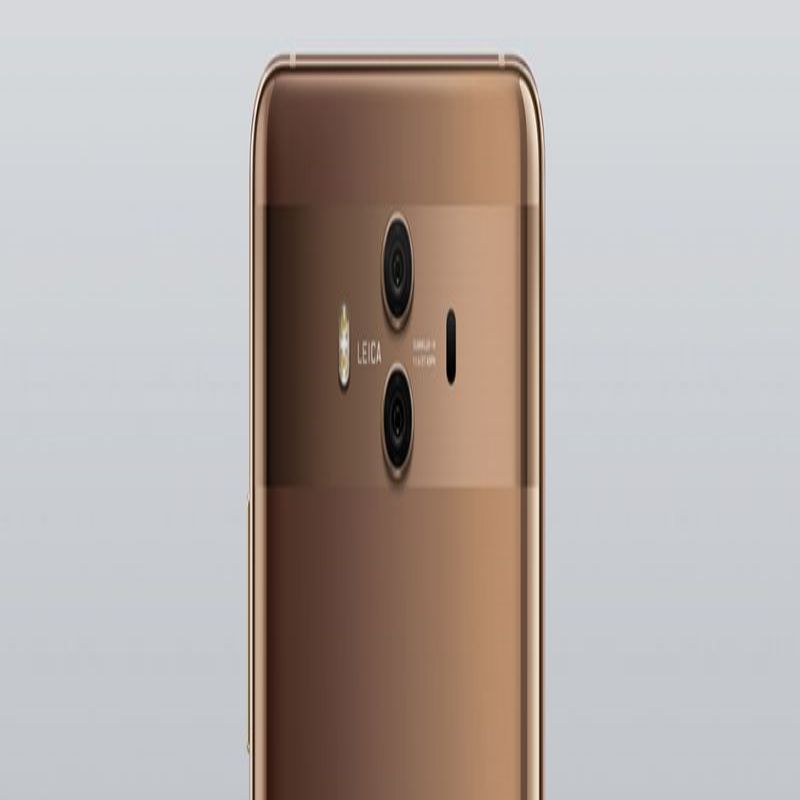 Huawei originele mate 10 4G lte mobiele telefoon kirin 970 octa core android 8.0 5.9 